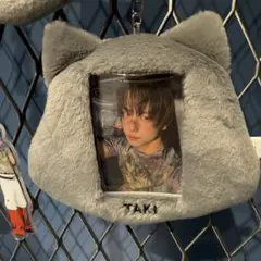 &TEAM Back to Life POP UP トレカホルダー　タキ