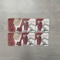 ハイキュー 孤爪研磨 アートコースター