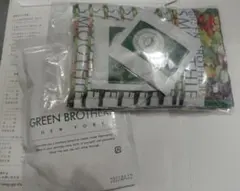 グリーンブラザーズGREEN BROTHERS☆スムージー、スープ、おかゆのサムネイル