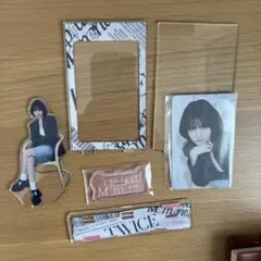 TWICE モモ シーグリ 2026 アクリルスタンド