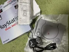 【動作未確認品】PS1 プレイステーション1 セット SCPH-7000 箱あり