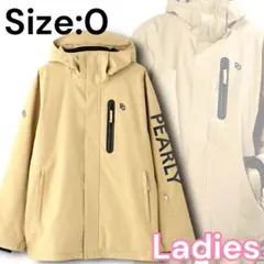 0 パーリーゲイツ スノーウェア 新品タグ付 ジャケット 定価63,800円税込