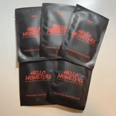 BABYMONSTER ベビモン ソウル Hello トレカ 未開封 公式 BABYMONSTER ベビモン ソウル Hello トレカ 未開封 公式 - メルカリ