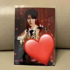 HMV EBiDAN 2026 ニューイヤー フォトカード M!LK 曽野舜太