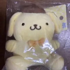 ポムポムプリン マスコットチャーム