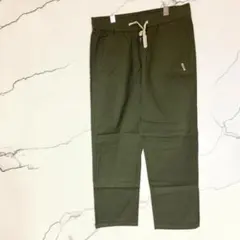 ODD MOVING ワークパンツ カーキ 新品 Mサイズ 綿 XLのサムネイル