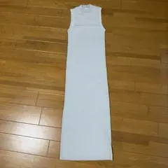 ZARA　ザラ　リブワンピース