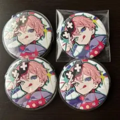 cr selly 缶バッジ - メルカリ