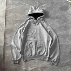 Champion スウェットパーカー チャンピオン グレー Mサイズ