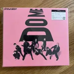 Snow Man iDOME 初回B盤　Blu-ray