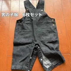 子供服 まとめ売り 男の子 80〜90サイズ Tシャツ ズボン 帽子　保育園着