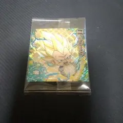 ドラゴンボール ウエハース　ベジータ