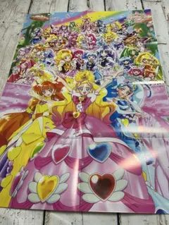 2026年最新】プリキュアオールスターズ ポスターの人気アイテム - メルカリ