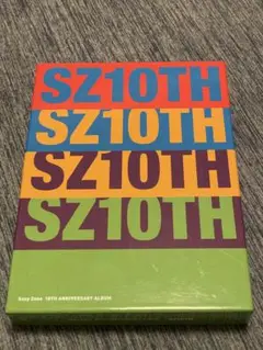 Sexy Zone 10TH ANNIVERSARY ALBUM