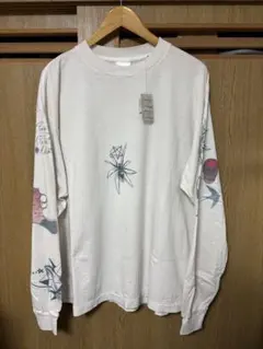 SAINT M×××××× TATOO DW_LS TEE XL