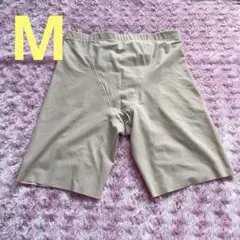極美品⭐︎ユニクロ エアリズム ボディシェイパーショーツ サポート M ベージュ