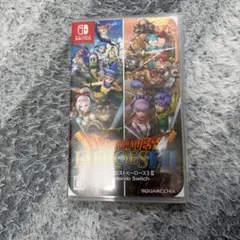 ドラゴンクエストヒーローズI・II for Nintendo Switch