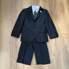 入学式 男の子 スーツ 120 anyFam 6点セット