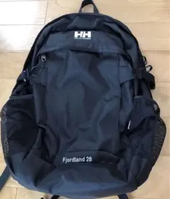 Helly Hansen Fjordland 28 ブラックリュック