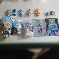 ひろがるスカイプリキュア キュアスカイ まとめ売り - メルカリ