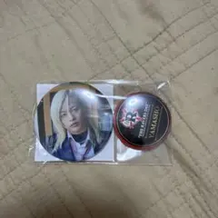 山本彰吾　缶バッジ