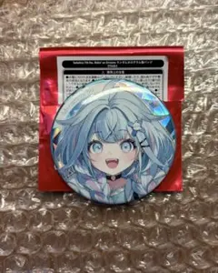 ハコス・ベールズ ホロライブ 7th Fes expo 缶バッジ ホロライブ SUPER EXPO fes 水宮枢 缶バッジ 2点セット - メルカリ