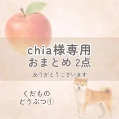 【専用】chia様 おまとめ2点