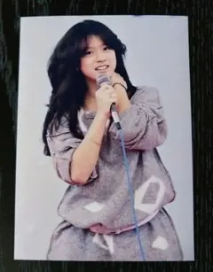 2025年最新】中森明菜 生写真の人気アイテム - メルカリ