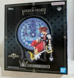山*ん様 キングダムハーツ 一番くじ A賞 ソラ スタチュー
