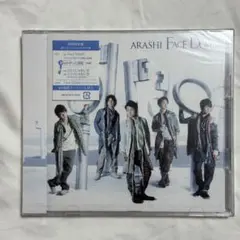 嵐 ARASHI FACE DOWN CD+DVD 初回限定盤 未開封