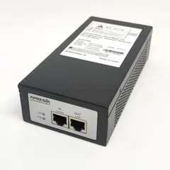 [新品未開封]APRESIA APLGS110GTPoe2 スイッチングハブ PoE＋Gスイッチ8ポ－ト (APLGS110GTPOE2) | TOA株式会社