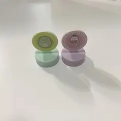 すみっコぐらし スタンプ 2個セット