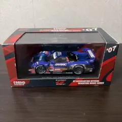 EBBRO RAYBRIG NSX SuperGT 07 No.100のサムネイル