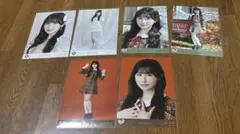 ＝LOVE 山本杏奈 生写真まとめ売り6枚