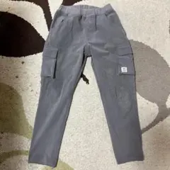 BEBE グレー 長ズボン　140