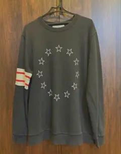 GIVENCHY スタープリント スウェット トレーナーのサムネイル