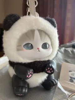 モフサンド きらめっこ パンダにゃん＆ウサにゃん2つセット - メルカリ