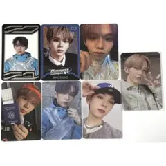 NCT2021 ショウタロウ トレカ セット RIIZE