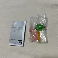 ノンタン めじるしアクセサリー2 ガチャガチャ うさぎさんA