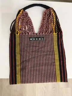 2026年最新】marni バッグ ハンモック ピンクの人気アイテム - メルカリ
