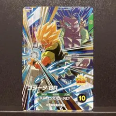 ドラゴンボールスーパーダイバーズ　SDV8-044 ゴジータ:BR