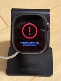 【ジャンク品】Apple Watch Ultra 2 ブラックチタニウム