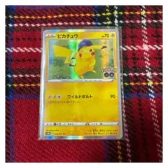 ピカチュウ　ポケモンGO　ワイルドボルト　60枚 ポケカ ピカチュウ ポケモンGO R s10b ワイルドボルト 傷有り｜Yahoo