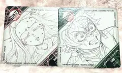 鬼滅の刃 ダイニング フィナーレ期 コースター 竈門炭治郎 竈門禰豆子