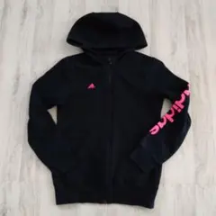 アディダス裏起毛パーカー150