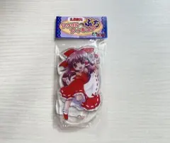 悶KID 東方 2.5次元アクリルぷちフィギュア　博麗霊夢