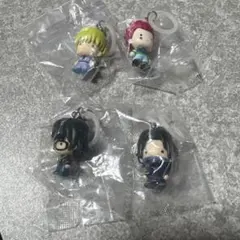 HUNTER×HUNTER めじるしアクセサリー　幻影旅団編