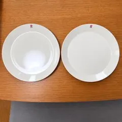新品 iittala イッタラ ティーマ プレート 26cm 2枚セット