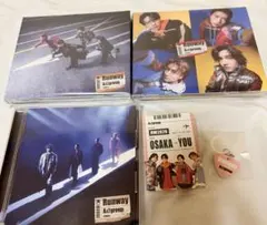 Runway 三形態セット / 一部特典付き