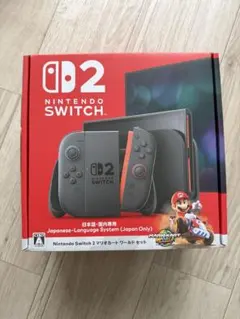 Nintendo Switch 2 マリオカートワールドセット